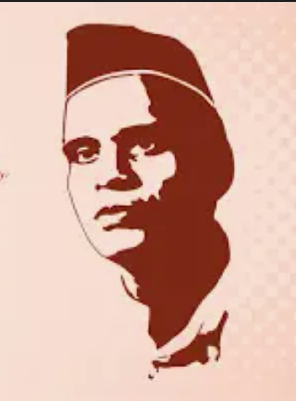 Sane Guruji मातृहृदयी साहित्यिक पू.साने गुरुजी