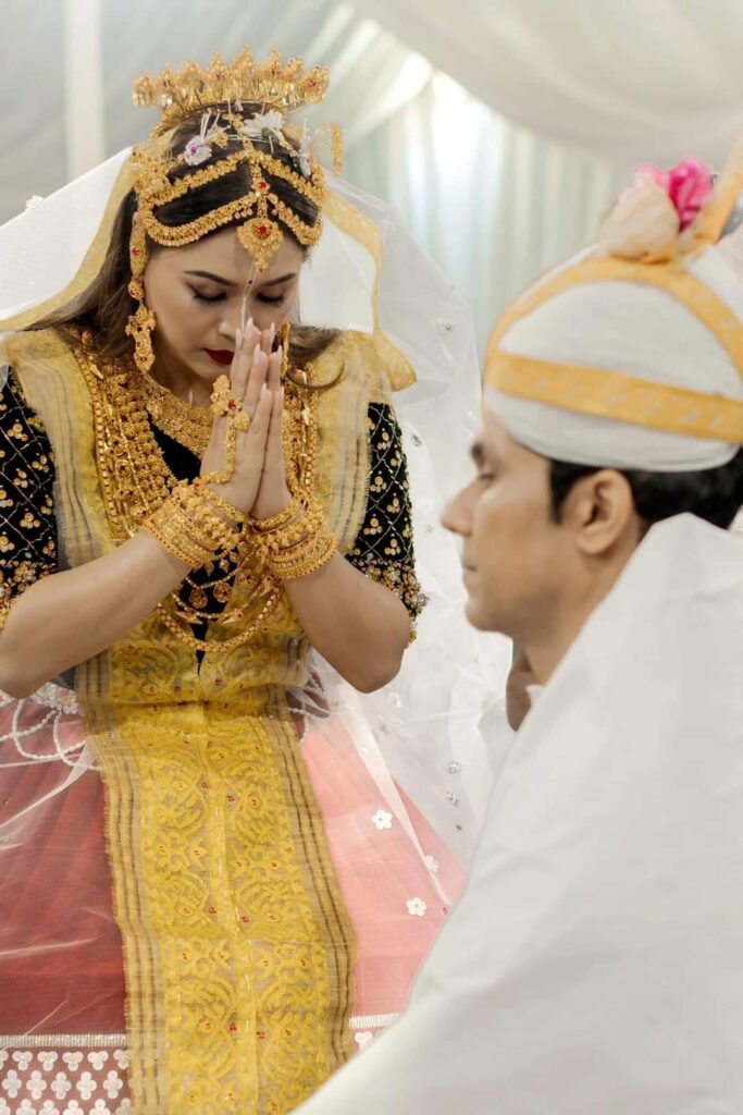 एक शादी देखी और दिल खुश हो गया रणदीप हुड्डा और लिन लैशराम की शादी 13 एक शादी देखी और दिल खुश हो गया रणदीप हुड्डा और लिन लैशराम की शादी 12