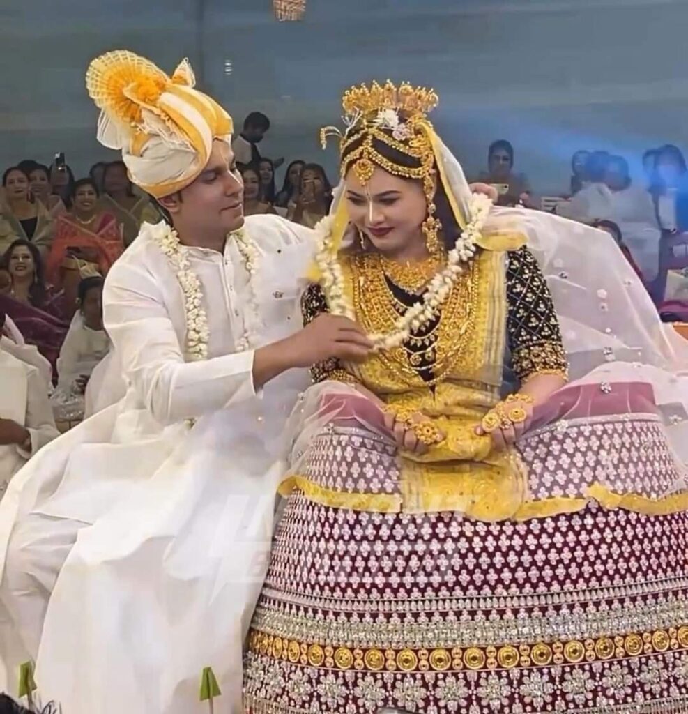 एक शादी देखी और दिल खुश हो गया रणदीप हुड्डा और लिन लैशराम की शादी 9 एक शादी देखी और दिल खुश हो गया रणदीप हुड्डा और लिन लैशराम की शादी 8