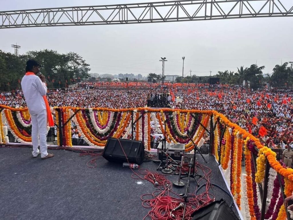 बेधडक रोखठोक जनसामान्याच्या प्रश्न मराठा समाजाचा मसिहा श्री.मनोज जरांगे पाटील हेच आहे पण मराठांना झालंय तरी काय? 5