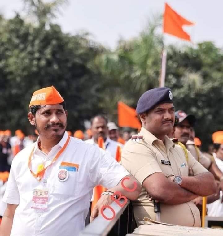 बेधडक रोखठोक जनसामान्याच्या प्रश्न मराठा समाजाचा मसिहा श्री.मनोज जरांगे पाटील हेच आहे पण मराठांना झालंय तरी काय? 3