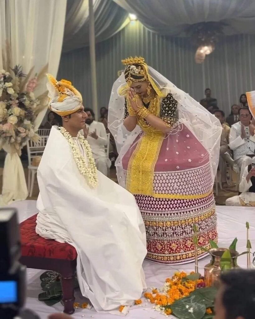 एक शादी देखी और दिल खुश हो गया रणदीप हुड्डा और लिन लैशराम की शादी 15 This image has an empty alt attribute; its file name is fb_img_17013713302718658377893215232308-819x1024.jpg
