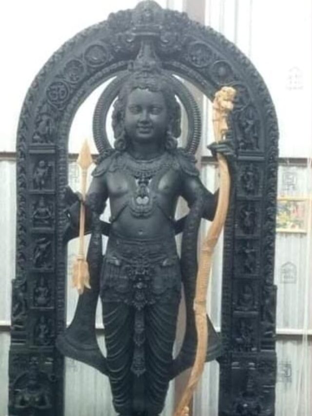 Ram Lalla idol