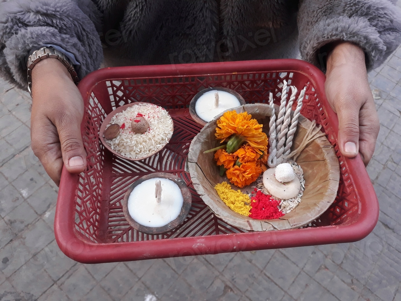Free religion ceremony essentials image