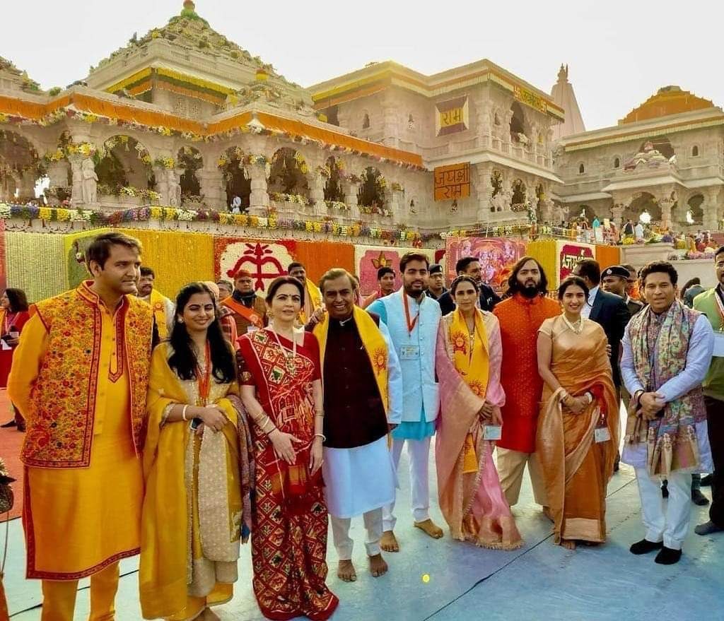 न भूतो न भविष्यती समारोह रामलल्लांची भव्यदिव्य प्राणप्रतिष्ठा 8 न भूतो न भविष्यती समारोह रामलल्लांची भव्यदिव्य प्राणप्रतिष्ठा 7