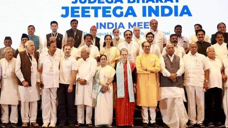 नितीश कुमार यांच्या सत्तांतर नाट्याने इंडिया आघाडीचे भवितव्य अंधारात 3 नितीश कुमार यांच्या सत्तांतर नाट्याने इंडिया आघाडीचे भवितव्य अंधारात 2