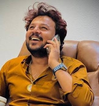सचिन कुमावत खान्देशश्री
