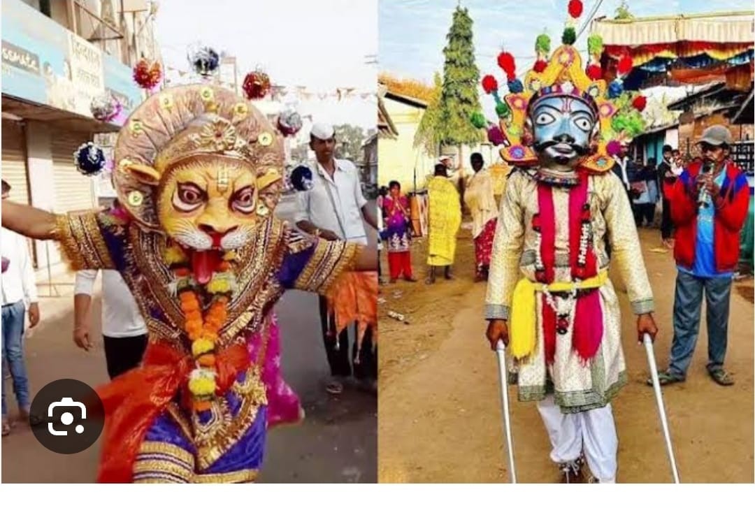 धुळे जिल्ह्यात पाच दिवशीय महासंस्कृती महोत्सवाचे आयोजन