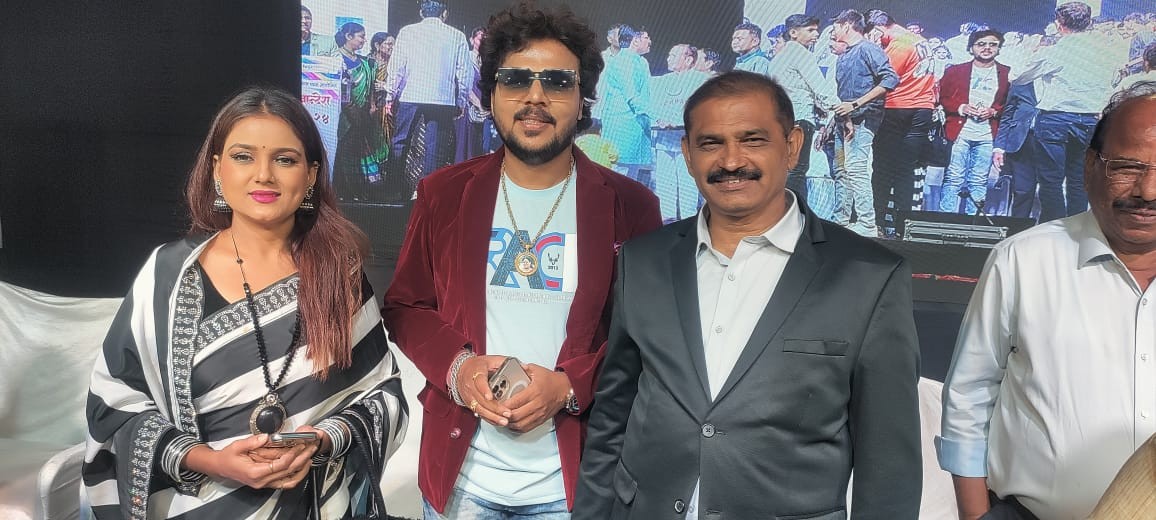 ग्लोबल खान्देश महोत्सव सोहळ्याचे उद्घाटन संपन्न 2-3-2024 5 ग्लोबल खान्देश महोत्सव सोहळ्याचे उद्घाटन