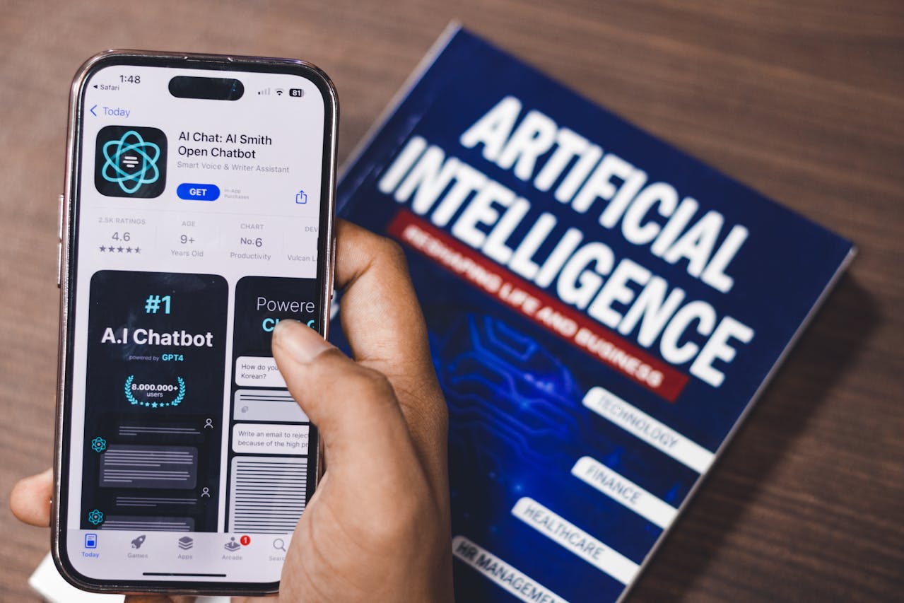 Artificial intelligence आर्टिफिशियल इन्टेलिजन्स समोर आपला निभाव लागेल का?