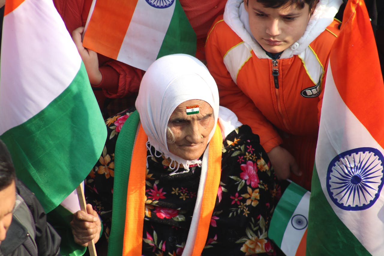 निवडणूका लोकशाहीचा उत्सव