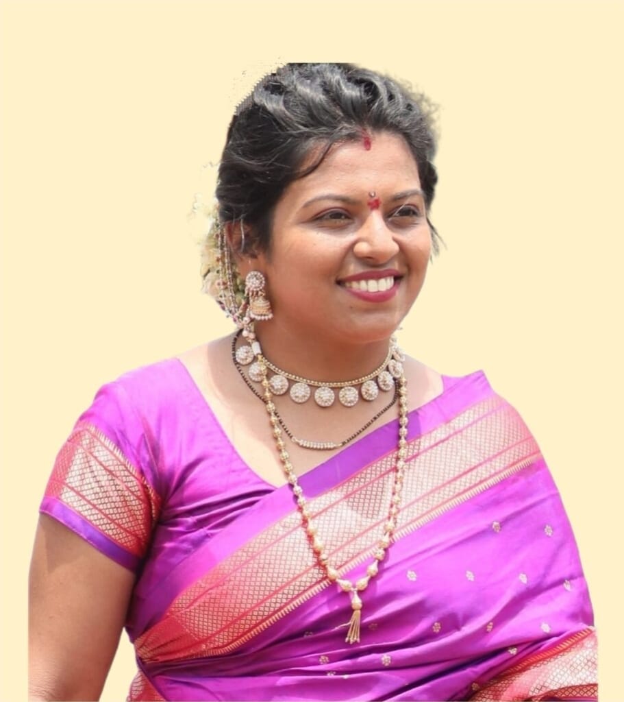 खान्देश कन्या सौं फाल्गुनी पाटील परमाणु ऊर्जा तंत्रज्ञान विभागात सहाय्यक शास्त्रज्ञ म्हणून निवड 3